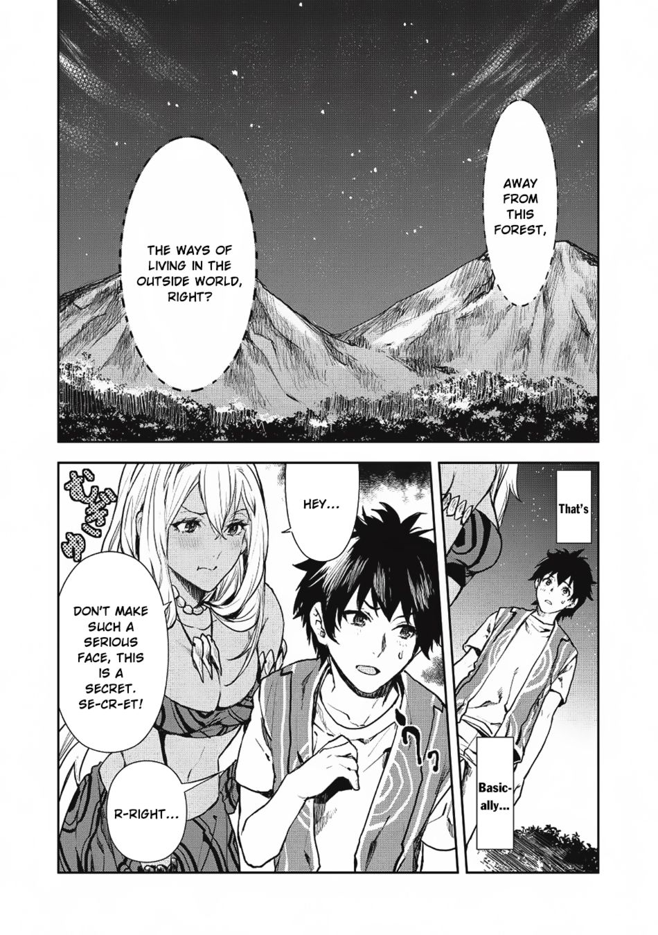 Isekai Ryouridou Chapter 8 4